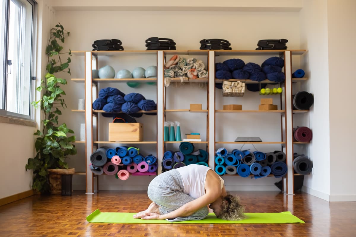 Yin Yoga & Relaxation