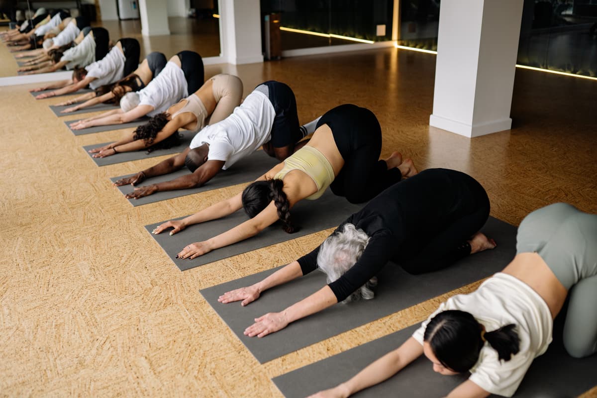 Hatha Yoga